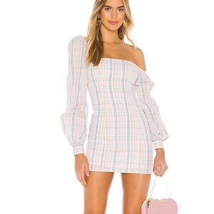 majorelle audrina mini dress MAJORELLE Audrina Mini Dress